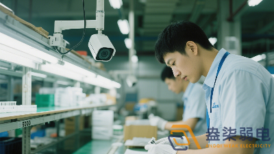 生產(chǎn)車間哪些使用場景適合600萬像素監(jiān)控攝像頭？