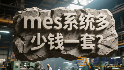 mes系統(tǒng)多少錢一套？