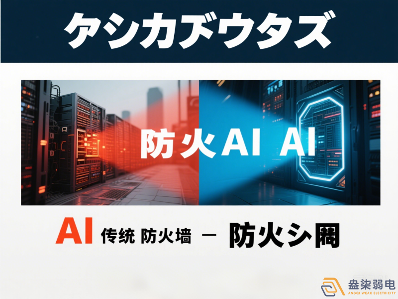 傳統(tǒng)防火墻與 AI防火墻的差異？