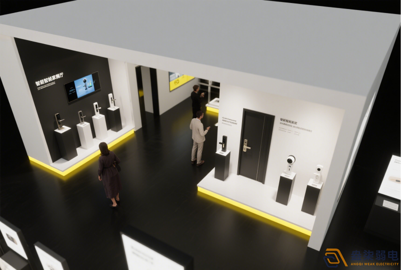 智能展廳設(shè)計具體是怎么設(shè)計的？