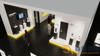 智能展廳設計具體是怎么設計的？