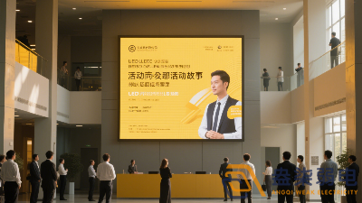 公司大廳通常會(huì)用哪些LED顯示屏？