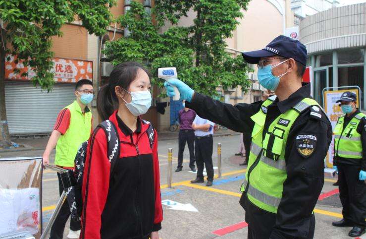 學校開學如何做好防疫檢測，請看這里